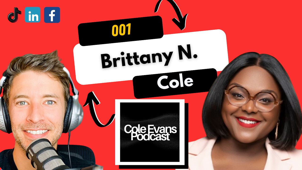 Brittany N. Cole & I Talk Content Batching, Planning, and Being Intentional