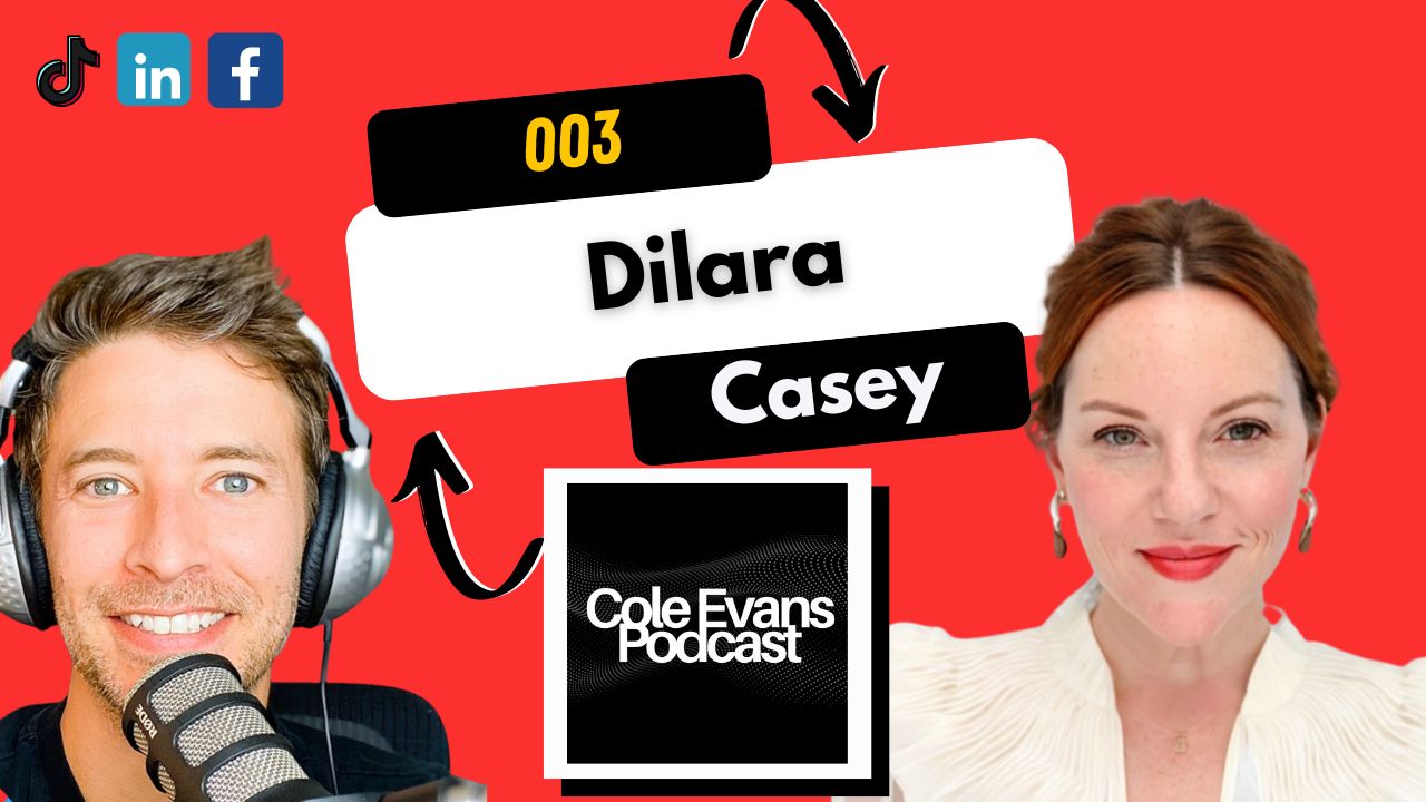 Dilara Casey and I Discuss Her National Press, Time Allocation, and How We’re All Still Figuring It Out